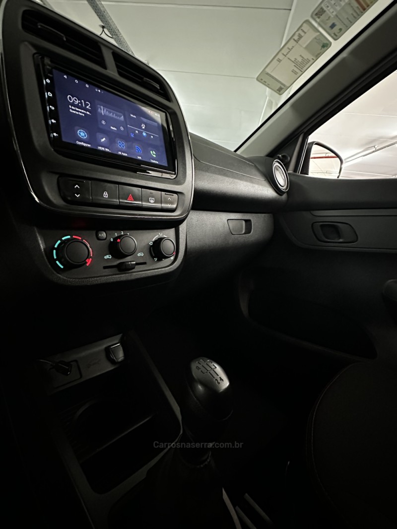 KWID 1.0 12V SCE FLEX ZEN MANUAL - 2024 - CAXIAS DO SUL