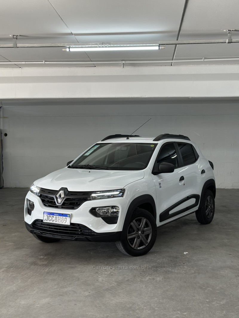 KWID 1.0 12V SCE FLEX ZEN MANUAL - 2024 - CAXIAS DO SUL