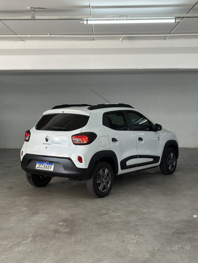 KWID 1.0 12V SCE FLEX ZEN MANUAL - 2024 - CAXIAS DO SUL