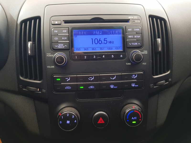 I30 2.0 MPFI GLS 16V GASOLINA 4P MANUAL - 2012 - CAXIAS DO SUL