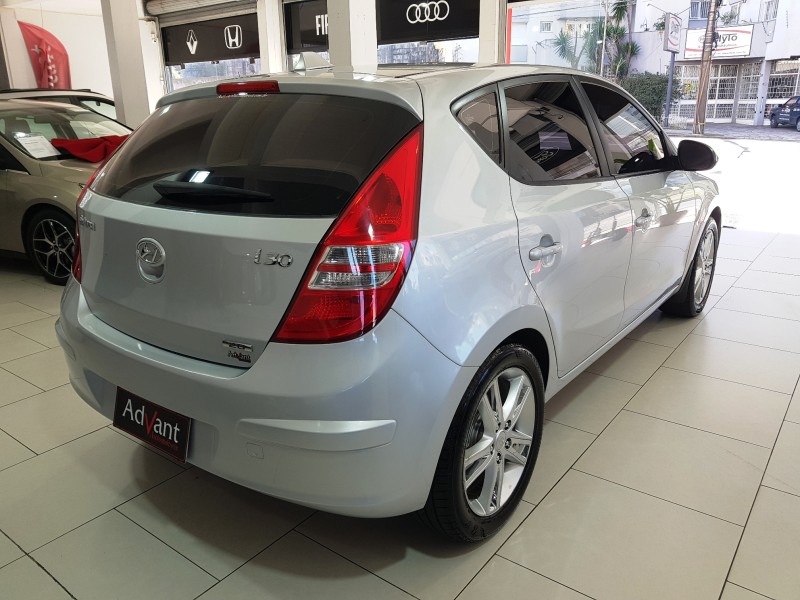 I30 2.0 MPFI GLS 16V GASOLINA 4P MANUAL - 2012 - CAXIAS DO SUL