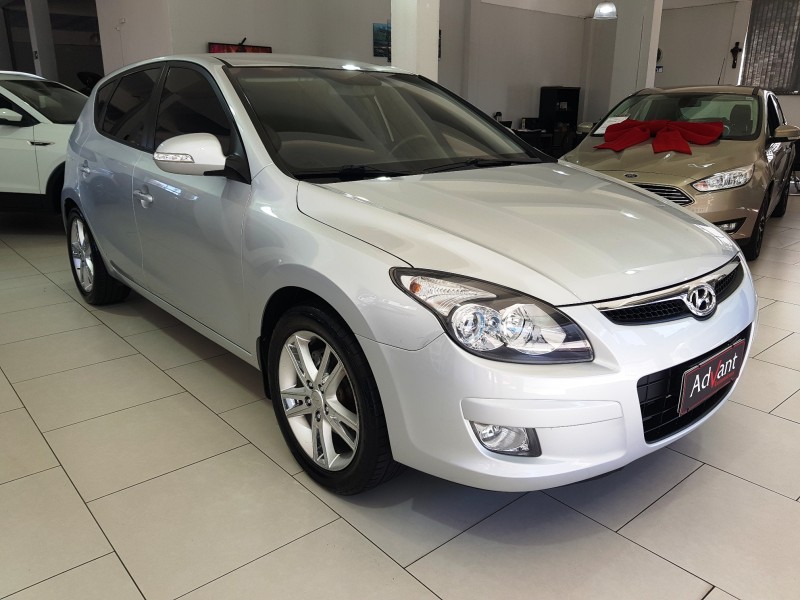 I30 2.0 MPFI GLS 16V GASOLINA 4P MANUAL - 2012 - CAXIAS DO SUL