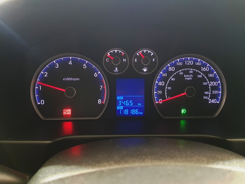 I30 2.0 MPFI GLS 16V GASOLINA 4P MANUAL - 2012 - CAXIAS DO SUL