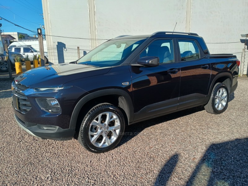 MONTANA 1.2 TURBO LTZ FLEX 4P AUTOMÁTICA - 2023 - FARROUPILHA