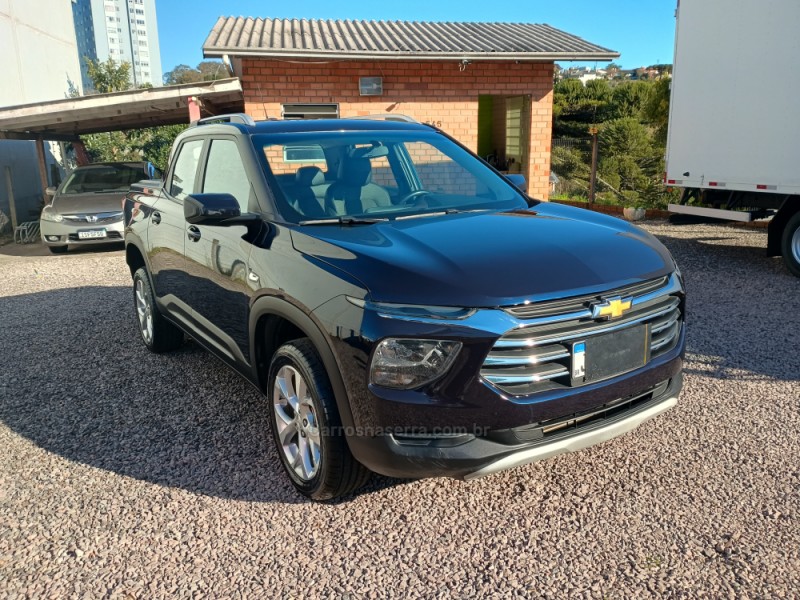 montana 1.2 turbo ltz flex 4p automatica 2023 farroupilha