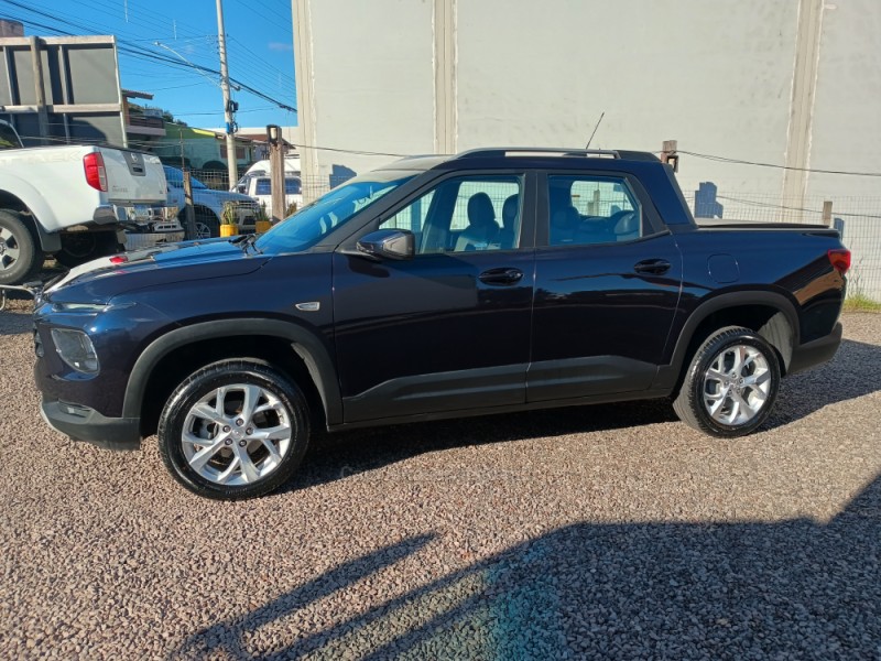 MONTANA 1.2 TURBO LTZ FLEX 4P AUTOMÁTICA - 2023 - FARROUPILHA