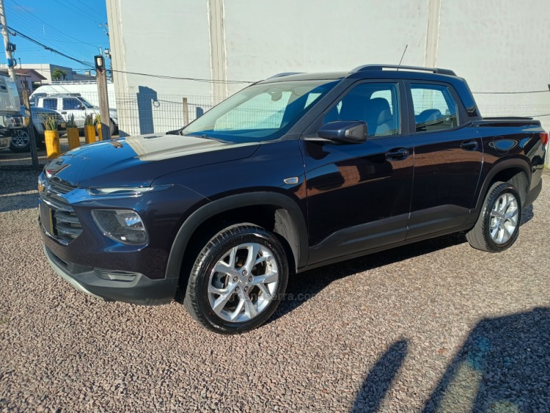 MONTANA 1.2 TURBO LTZ FLEX 4P AUTOMÁTICA - 2023 - FARROUPILHA