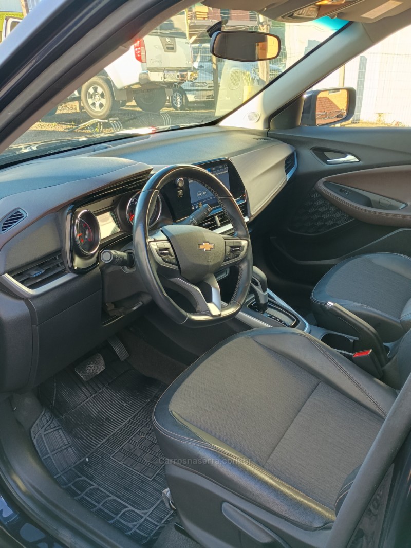 MONTANA 1.2 TURBO LTZ FLEX 4P AUTOMÁTICA - 2023 - FARROUPILHA