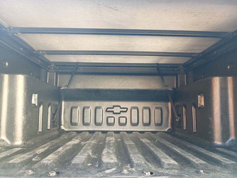 MONTANA 1.2 TURBO LTZ FLEX 4P AUTOMÁTICA - 2023 - FARROUPILHA