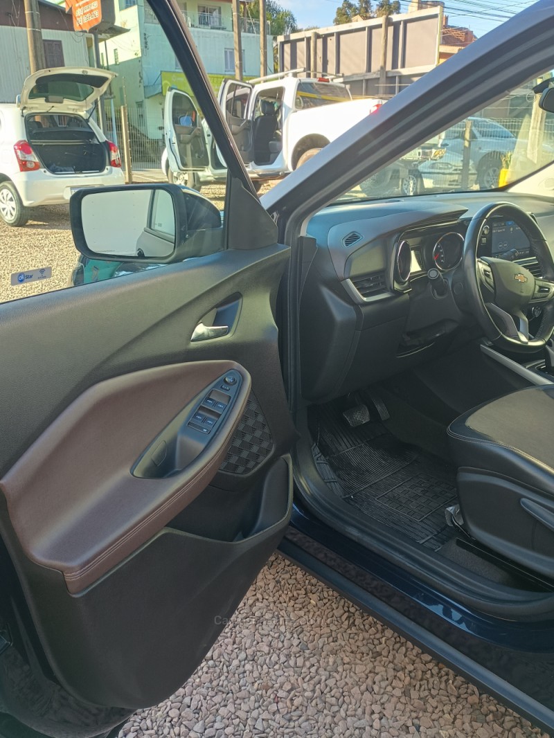 MONTANA 1.2 TURBO LTZ FLEX 4P AUTOMÁTICA - 2023 - FARROUPILHA