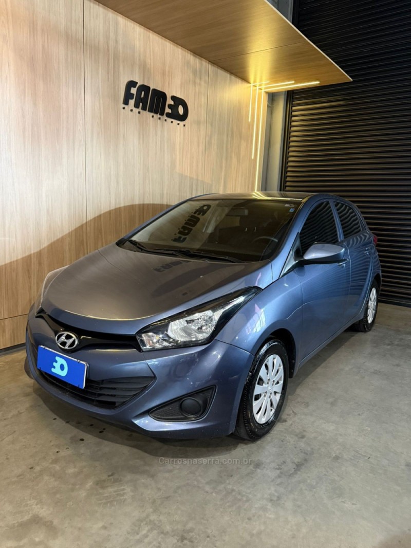 HB20 1.0 COMFORT PLUS 12V FLEX 4P MANUAL