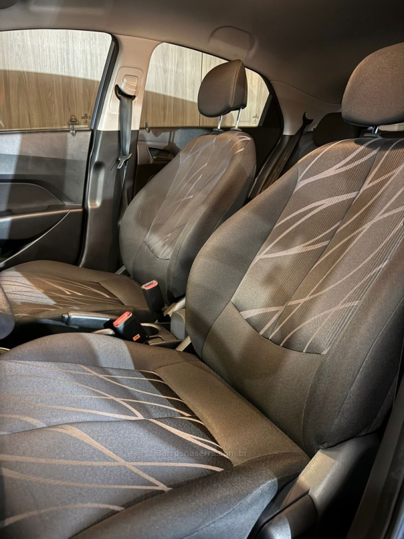 HB20 1.0 COMFORT PLUS 12V FLEX 4P MANUAL - 2015 - LAJEADO
