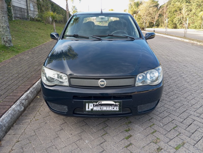 PALIO 1.0 MPI FIRE CELEBRATION 8V FLEX 4P MANUAL - 2008 - CAXIAS DO SUL