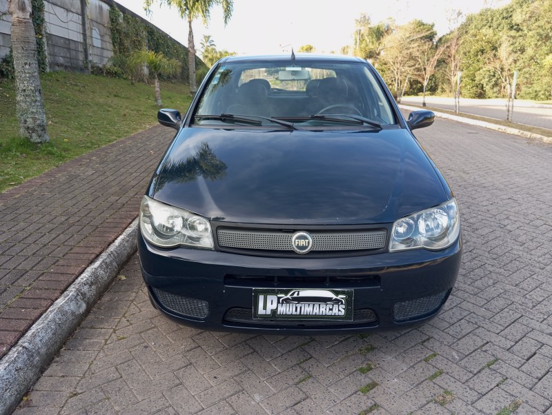 PALIO 1.0 MPI FIRE CELEBRATION 8V FLEX 4P MANUAL - 2008 - CAXIAS DO SUL