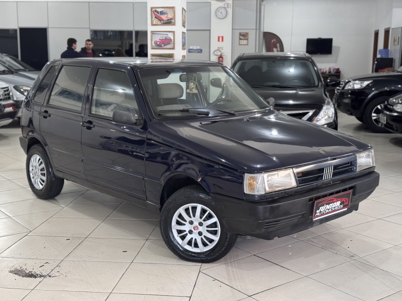 uno 1.0 ie mille ep 8v gasolina 4p manual 1996 caxias do sul