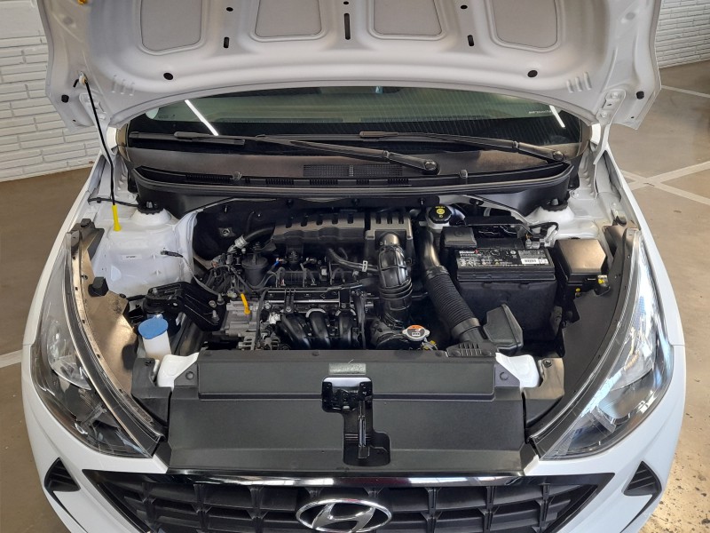 HB20 1.0 VISION 12V FLEX 4P MANUAL - 2022 - ERECHIM