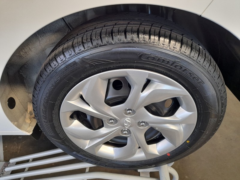 HB20 1.0 VISION 12V FLEX 4P MANUAL - 2022 - ERECHIM