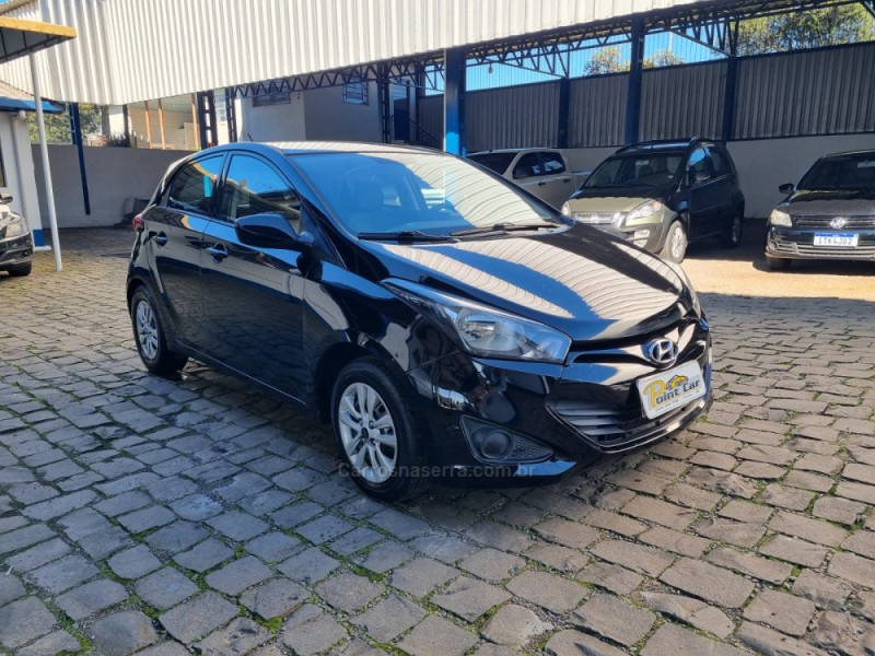 HB20 1.0 COMFORT 12V FLEX 4P MANUAL