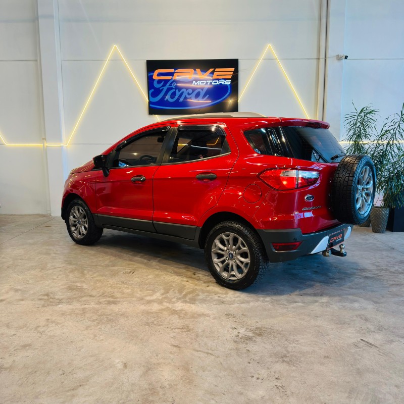 ECOSPORT 1.6 FREESTYLE 16V FLEX 4P MANUAL - 2013 - CAXIAS DO SUL