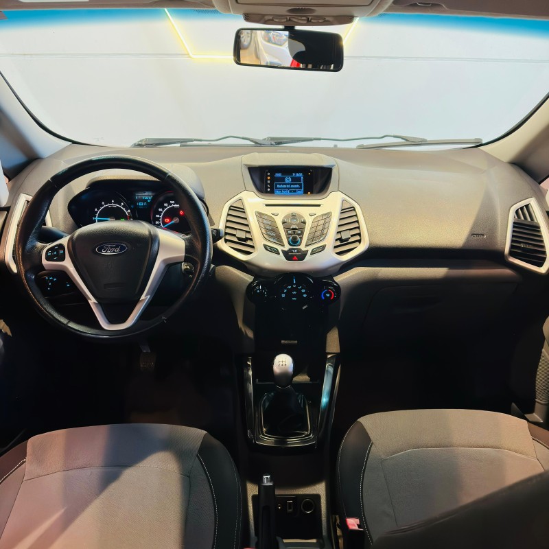 ECOSPORT 1.6 FREESTYLE 16V FLEX 4P MANUAL - 2013 - CAXIAS DO SUL