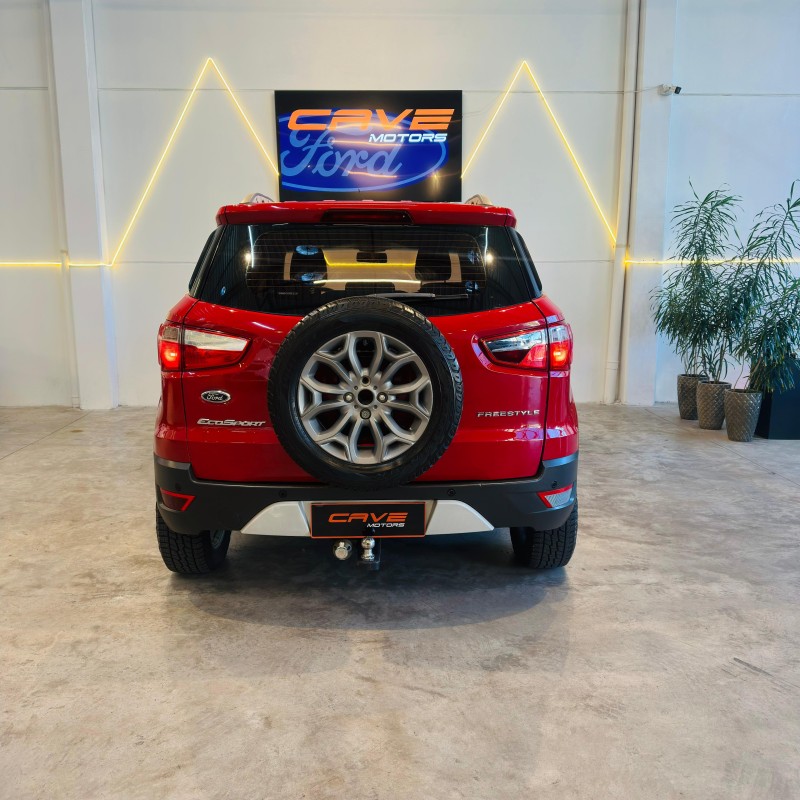 ECOSPORT 1.6 FREESTYLE 16V FLEX 4P MANUAL - 2013 - CAXIAS DO SUL
