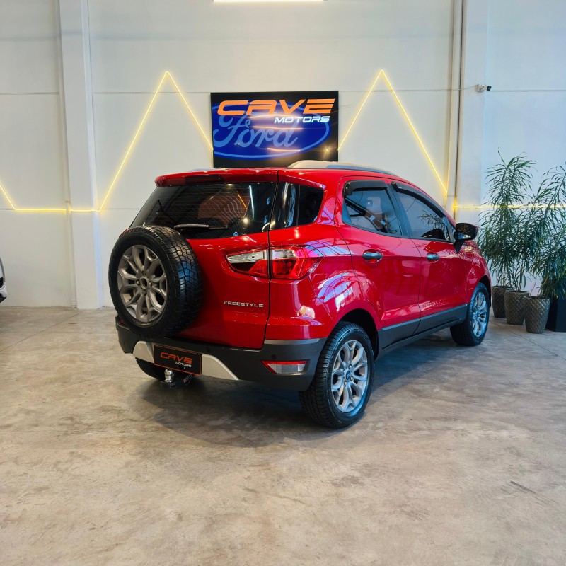 ECOSPORT 1.6 FREESTYLE 16V FLEX 4P MANUAL - 2013 - CAXIAS DO SUL