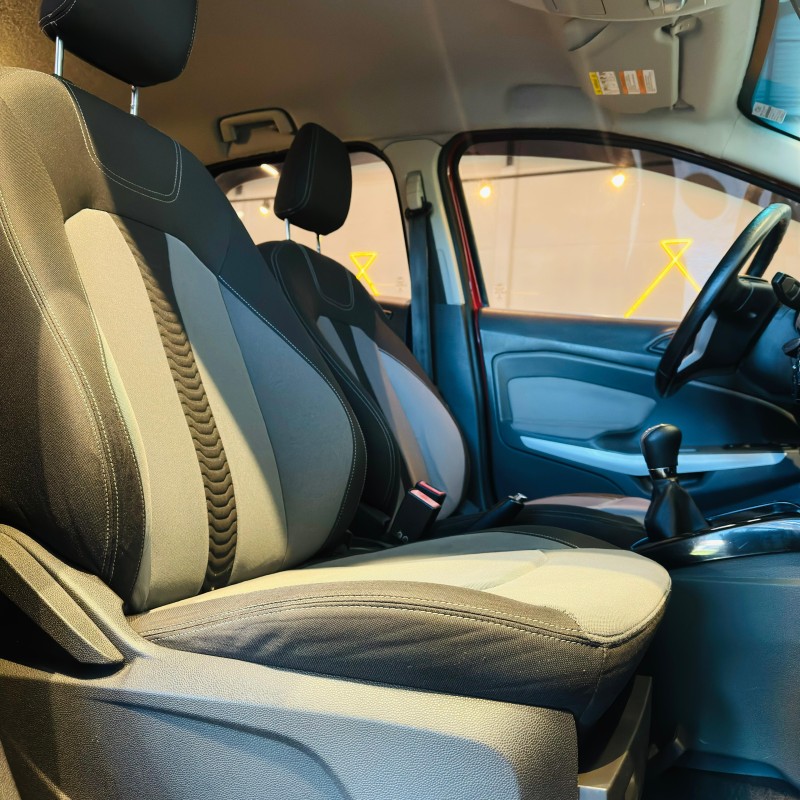 ECOSPORT 1.6 FREESTYLE 16V FLEX 4P MANUAL - 2013 - CAXIAS DO SUL