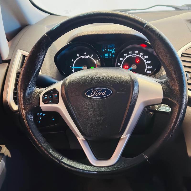 ECOSPORT 1.6 FREESTYLE 16V FLEX 4P MANUAL - 2013 - CAXIAS DO SUL