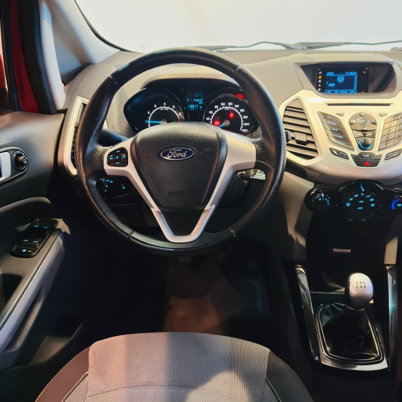 ECOSPORT 1.6 FREESTYLE 16V FLEX 4P MANUAL - 2013 - CAXIAS DO SUL
