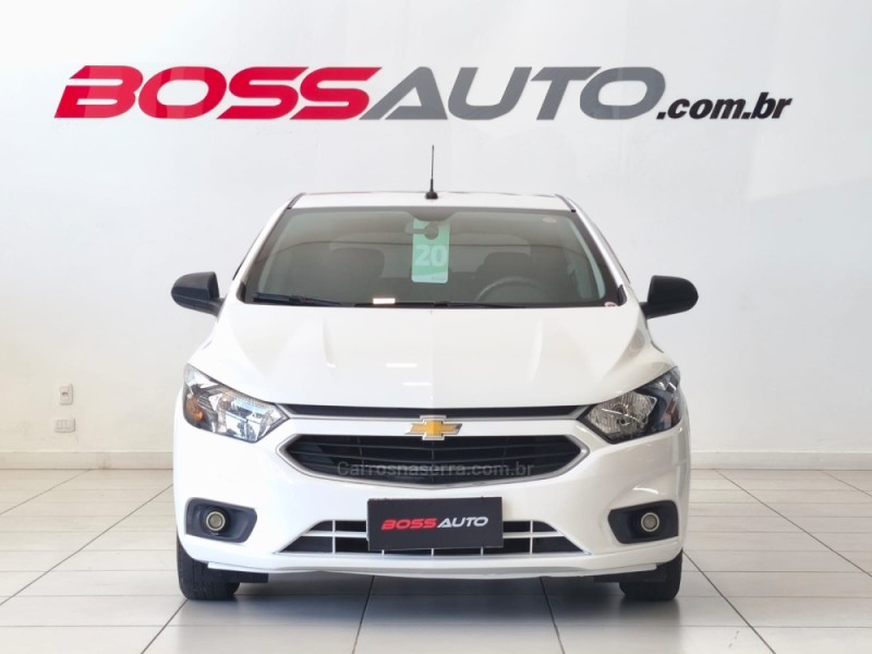 ONIX 1.0 JOY HATCH 8VFLEX 4P MANUAL - 2020 - CAXIAS DO SUL