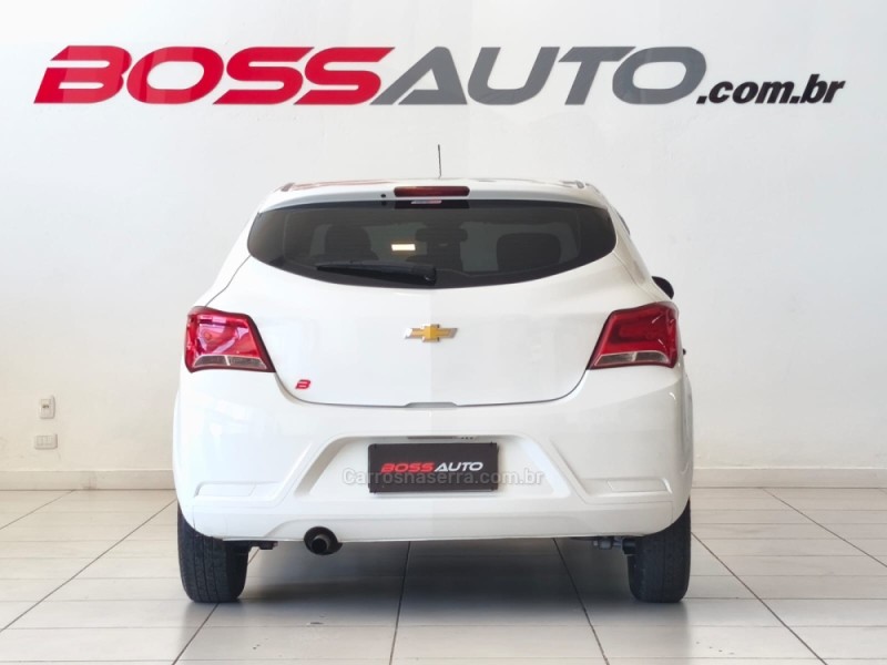 ONIX 1.0 JOY HATCH 8VFLEX 4P MANUAL - 2020 - CAXIAS DO SUL