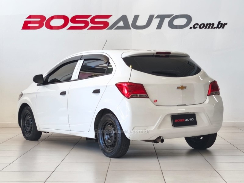 ONIX 1.0 JOY HATCH 8VFLEX 4P MANUAL - 2020 - CAXIAS DO SUL