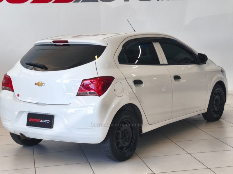 ONIX 1.0 JOY HATCH 8VFLEX 4P MANUAL - 2020 - CAXIAS DO SUL