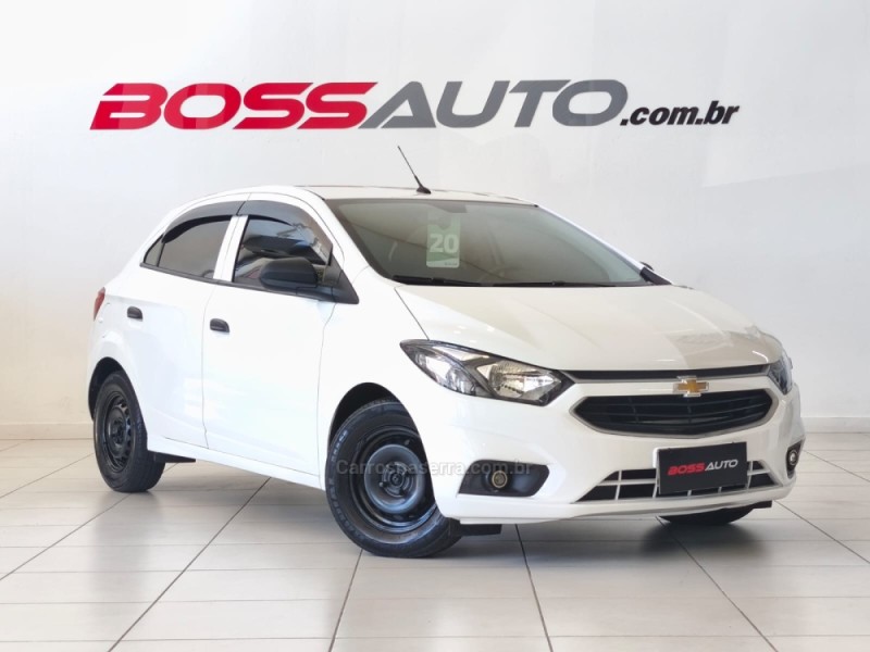 ONIX 1.0 JOY HATCH 8VFLEX 4P MANUAL - 2020 - CAXIAS DO SUL