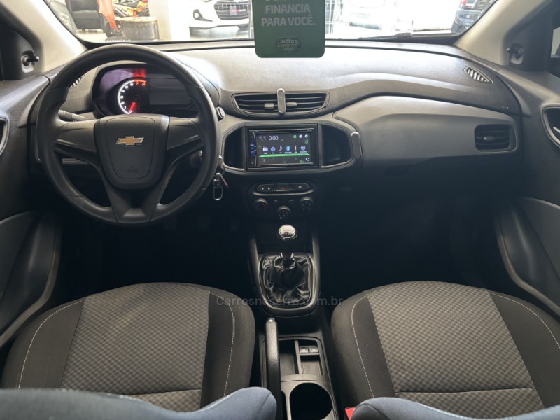 ONIX 1.0 JOY HATCH 8VFLEX 4P MANUAL - 2020 - CAXIAS DO SUL