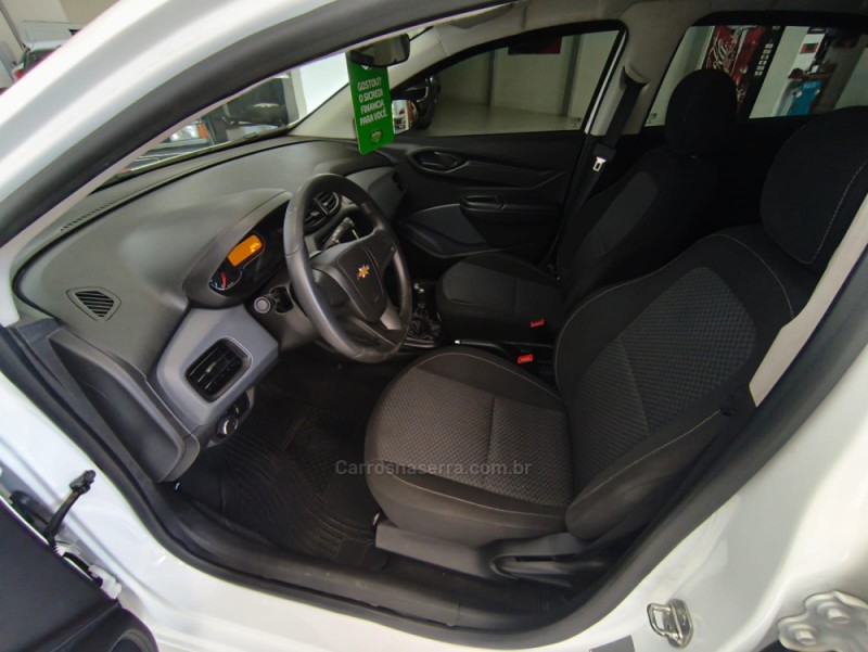 ONIX 1.0 JOY HATCH 8VFLEX 4P MANUAL - 2020 - CAXIAS DO SUL