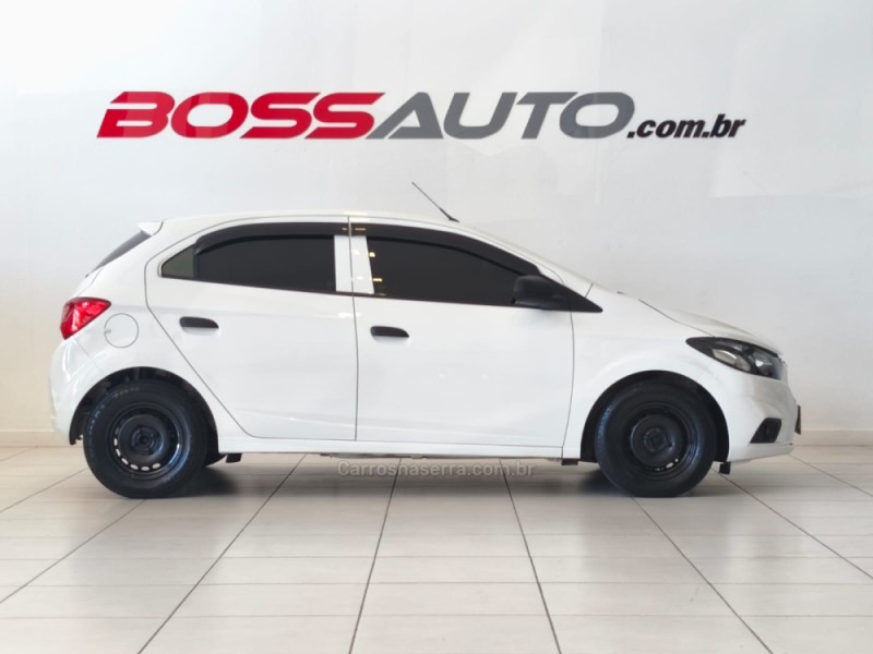 ONIX 1.0 JOY HATCH 8VFLEX 4P MANUAL - 2020 - CAXIAS DO SUL
