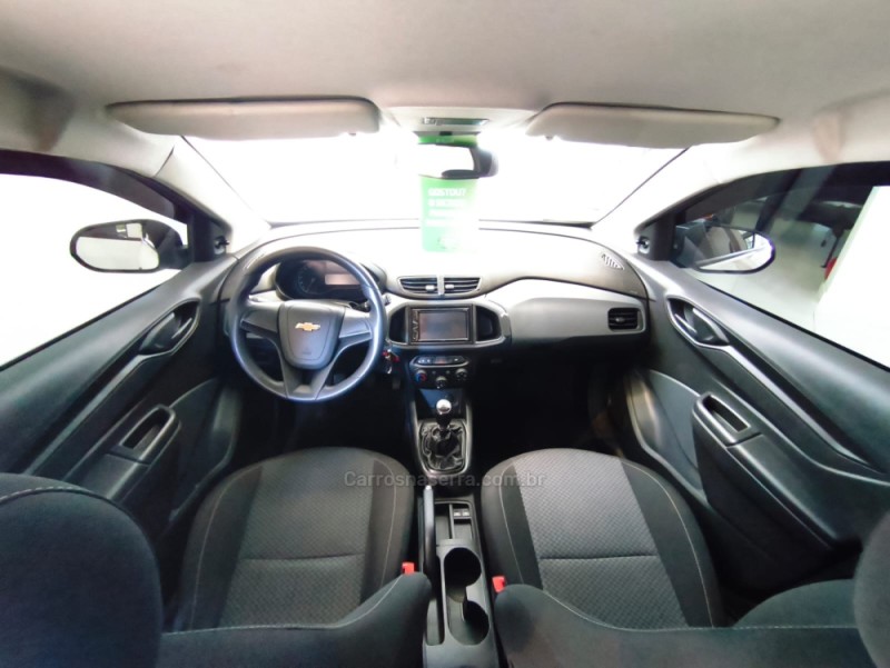 ONIX 1.0 JOY HATCH 8VFLEX 4P MANUAL - 2020 - CAXIAS DO SUL