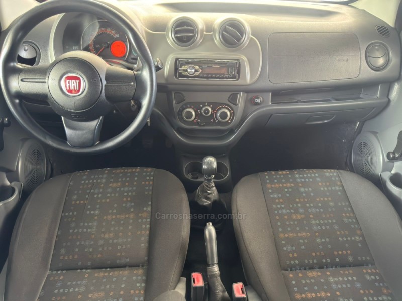 UNO 1.0 EVO VIVACE 8V FLEX 4P MANUAL - 2014 - CAXIAS DO SUL