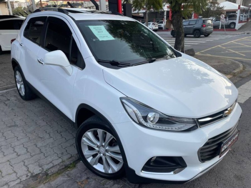 tracker 1.4 16v turbo flex ltz automatico 2017 caxias do sul