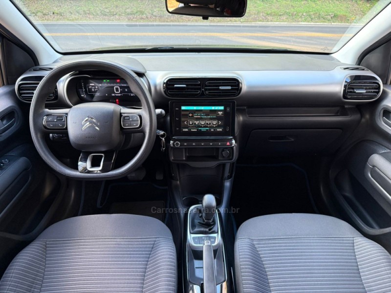 C4 CACTUS 1.6 VTI FEEL FLEX 4P AUTOMATICO - 2022 - DOIS IRMãOS