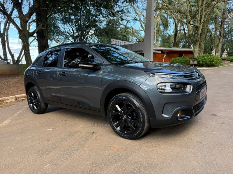 C4 CACTUS 1.6 VTI FEEL FLEX 4P AUTOMATICO - 2022 - DOIS IRMãOS