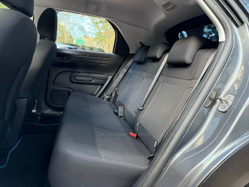 C4 CACTUS 1.6 VTI FEEL FLEX 4P AUTOMATICO - 2022 - DOIS IRMãOS