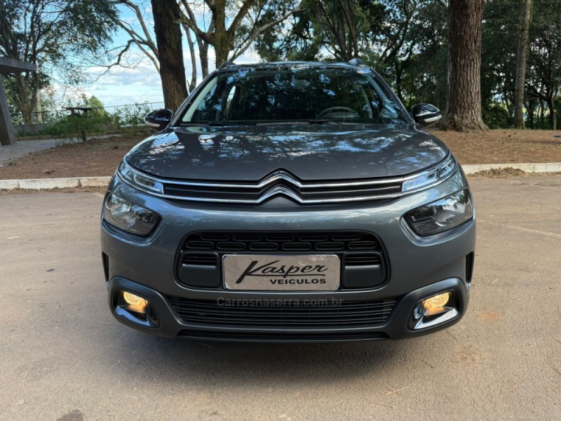 C4 CACTUS 1.6 VTI FEEL FLEX 4P AUTOMATICO - 2022 - DOIS IRMãOS