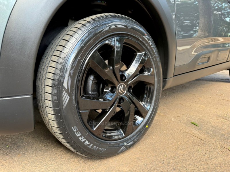 C4 CACTUS 1.6 VTI FEEL FLEX 4P AUTOMATICO - 2022 - DOIS IRMãOS