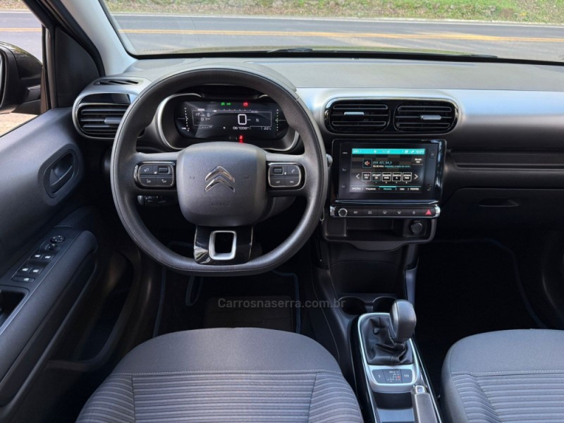 C4 CACTUS 1.6 VTI FEEL FLEX 4P AUTOMATICO - 2022 - DOIS IRMãOS