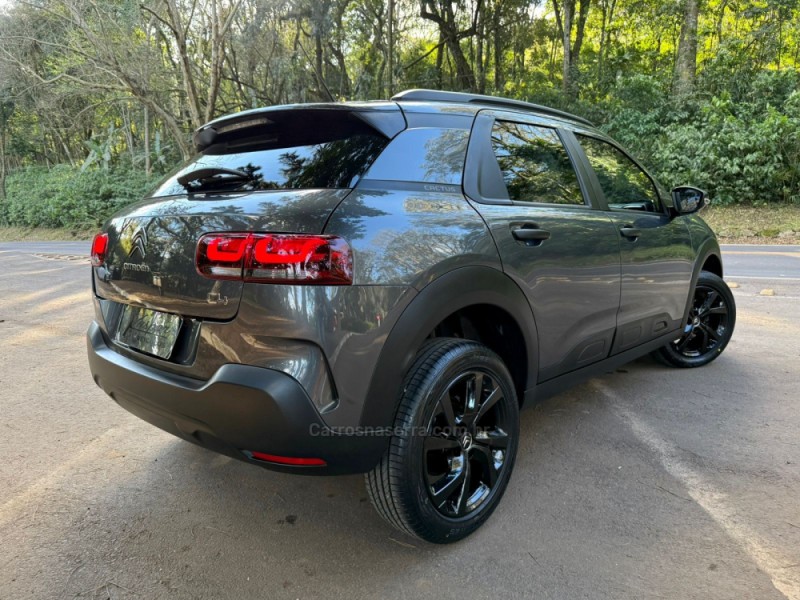 C4 CACTUS 1.6 VTI FEEL FLEX 4P AUTOMATICO - 2022 - DOIS IRMãOS
