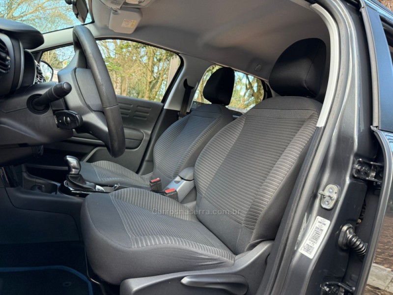 C4 CACTUS 1.6 VTI FEEL FLEX 4P AUTOMATICO - 2022 - DOIS IRMãOS