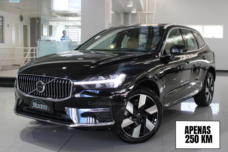 xc60 2.0 t8 recharge ultra awd hibrido 4p automatico 2025 caxias do sul