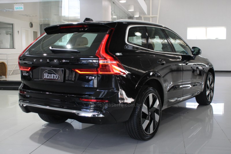 XC60 2.0 T8 RECHARGE ULTRA AWD HIBRIDO 4P AUTOMÁTICO - 2025 - CAXIAS DO SUL